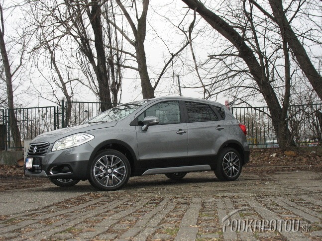Suzuki SX4 S-Cross