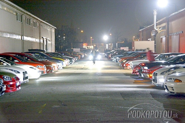 Need for Speed v Bratislave