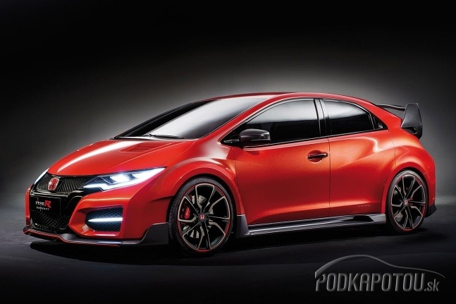 Honda Civic Type-R Concept