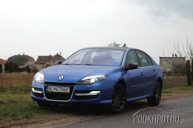 Renault Laguna GT 4Control 2,0 dCi