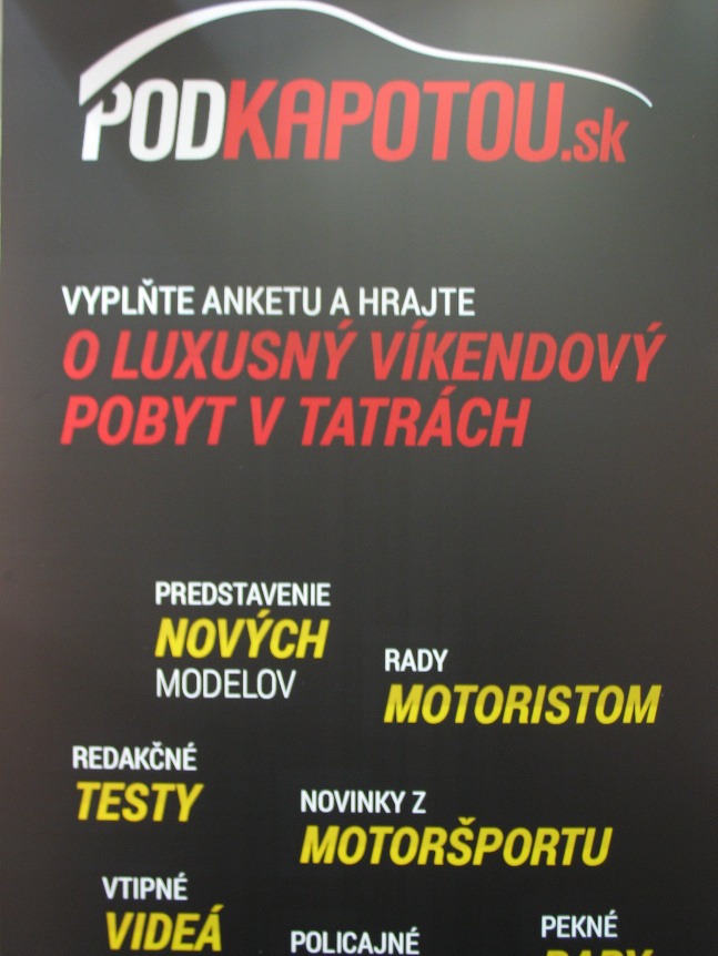 Vyhrajte pobyt v Tatrách od našej redakcie!