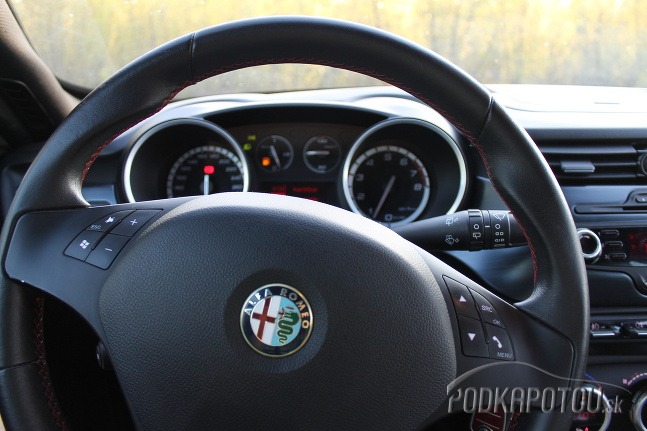 Alfa Romeo Gulietta 1,4 T Multi Air