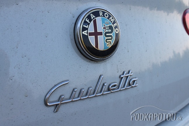 Alfa Romeo Gulietta 1,4 T Multi Air