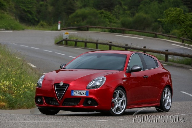 Alfa Romeo vylepšuje tom verzie áut MiTo a Giulietta s názvom Quadrifoglio Verde 