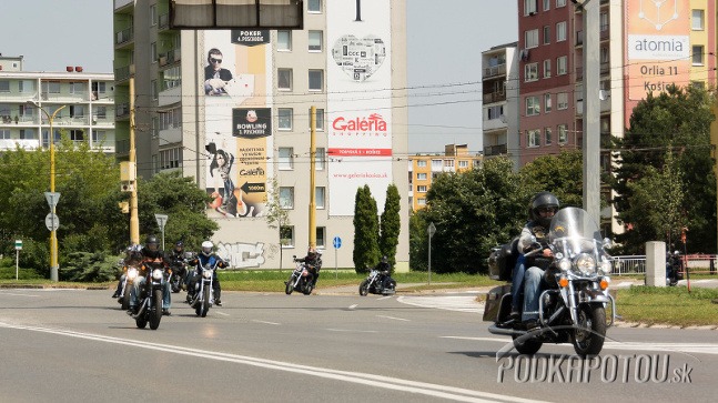 Bezplatné skúšobné jazdy využilo viac ako 300 jazdcov...