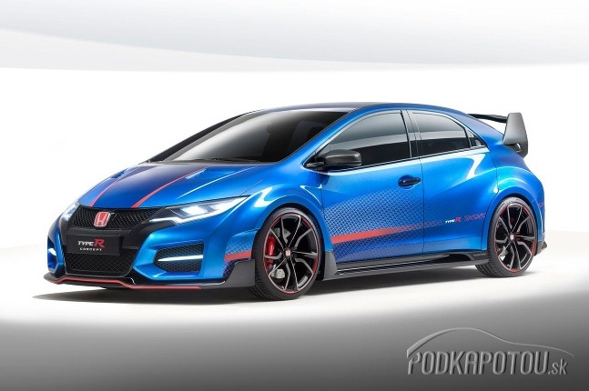 Honda Civic Type R 