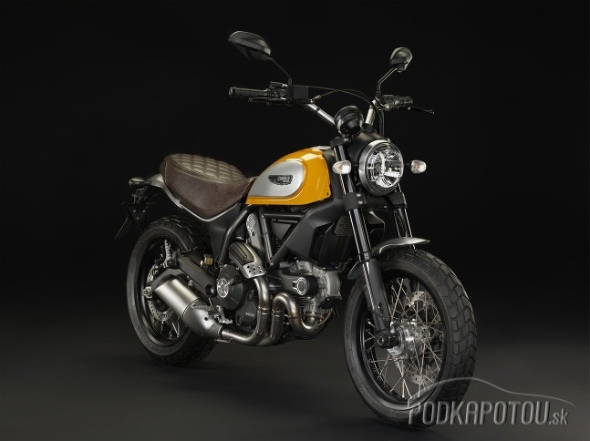 Ducati Scrambler