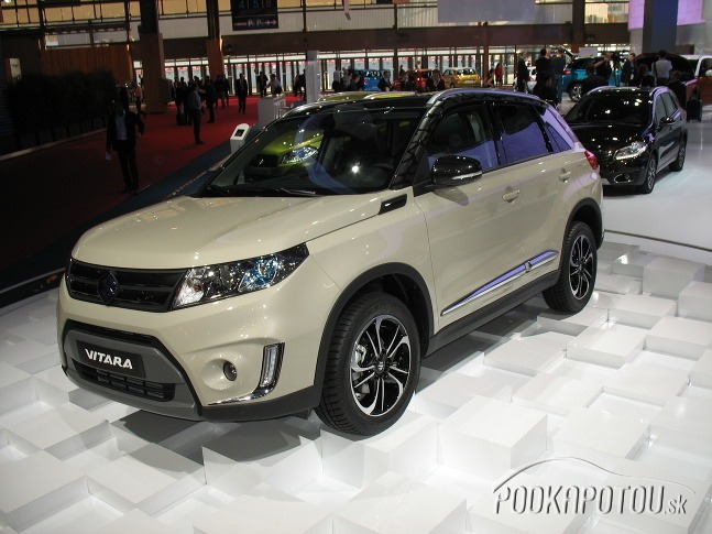 Autosalon Pariz II