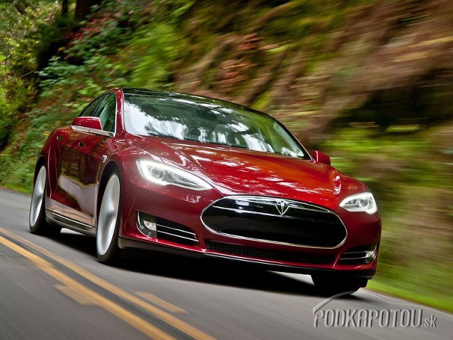 Tesla Model S