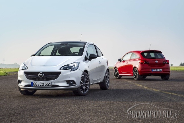 Opel Corsa sa predstavil v dobrom svetle
