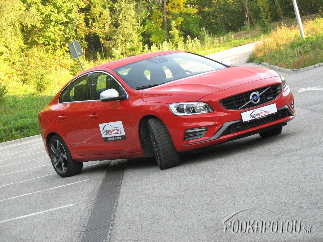 Volvo S 60 T5 R Design