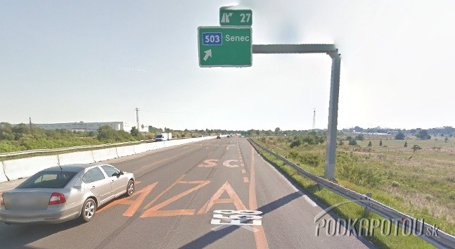 D1 Senec