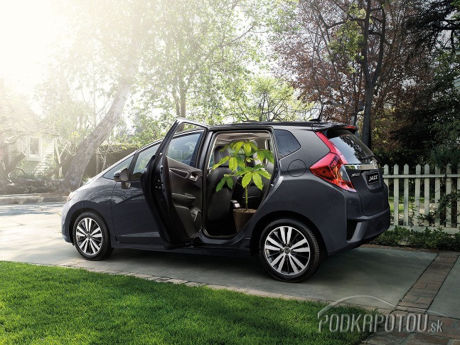 Honda Jazz získala na Novom Zélande titul Ženské auto roka