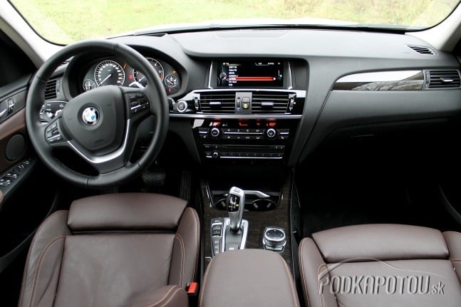 BMW X3 2,0d xDrive
