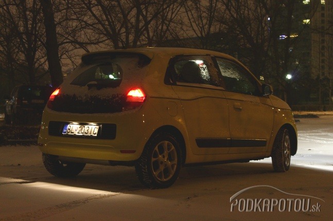 Renault Twingo 1,0 SCe