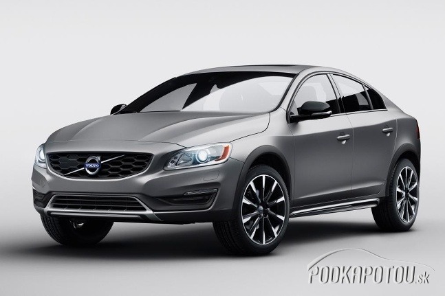 Volvo S60 Cross Country