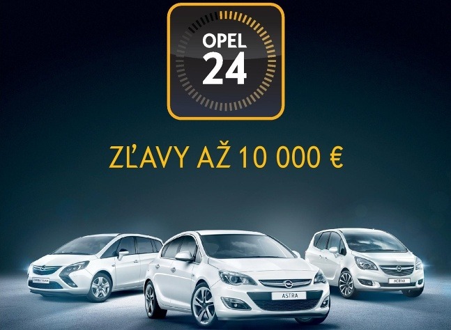 Opel sa pripravil na tohtoročnú kampaň s novinkami 