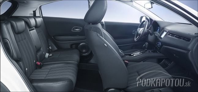 Honda HR-V sa predstaví