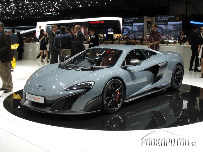 Autosalón Ženeva 2015
