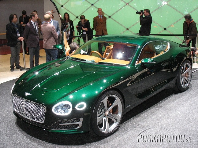 Autosalón Ženeva 2015
