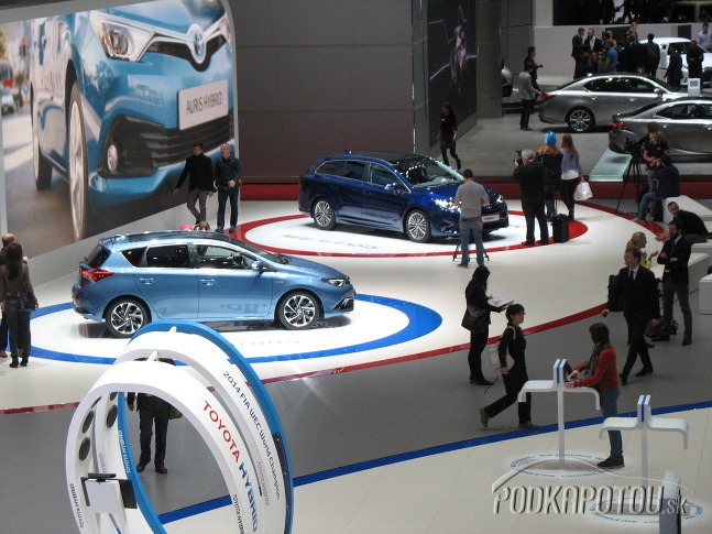Autosalón Ženeva 2015