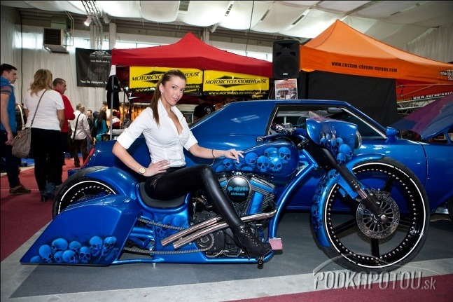 Motocykel 2015