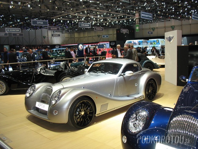 Autosalón Ženeva 2015