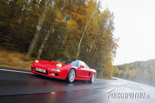 Honda NSX