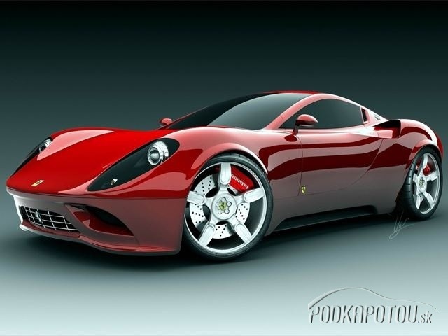Ferrari Dino? 