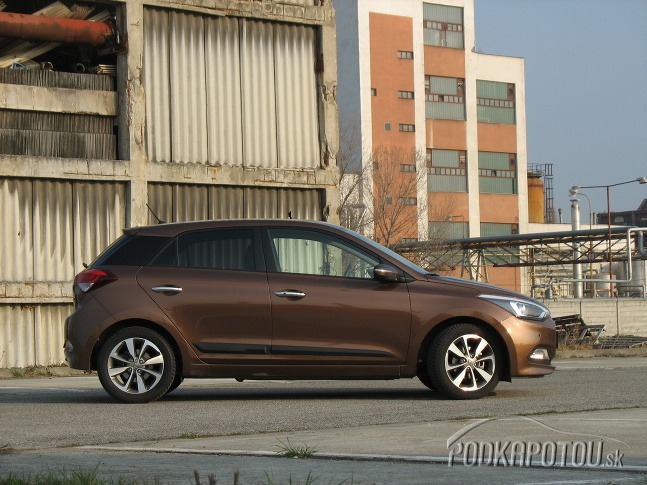 Hyundai i20 1.4 Style