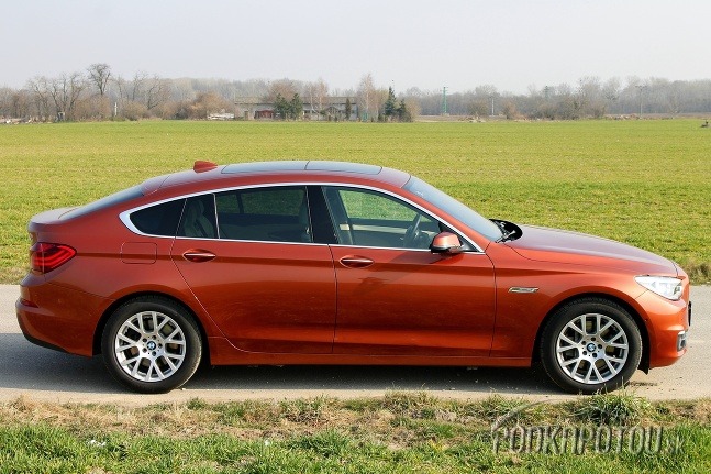 BMW 530d xDrive Gran