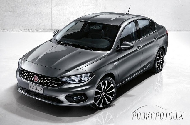 Fiat Aegea 2016