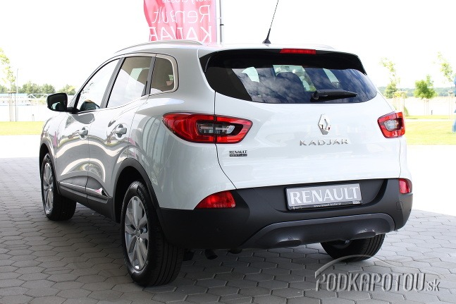 Renault Kadjar dorazil na