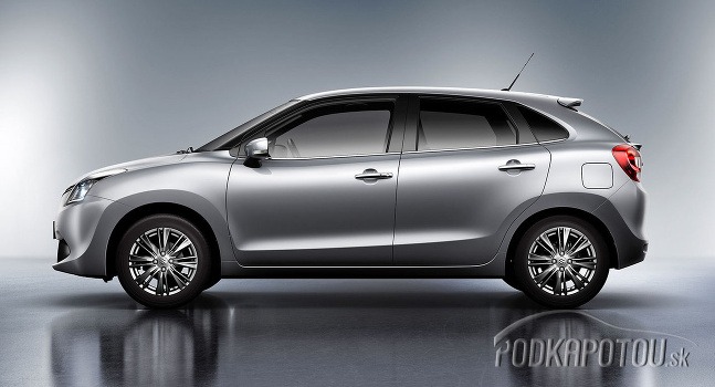 Suzuki Baleno
