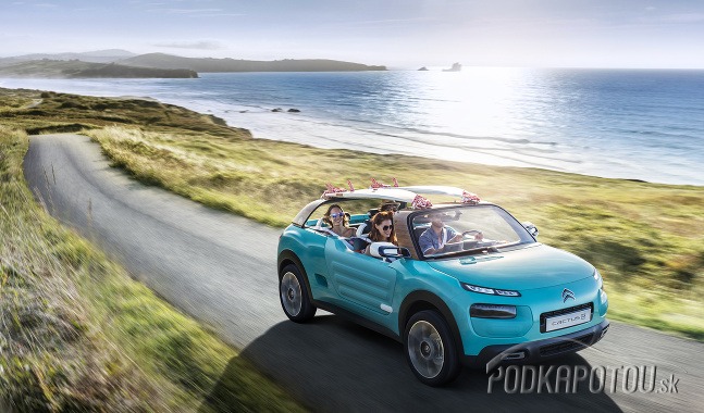 Citroën Cactus M