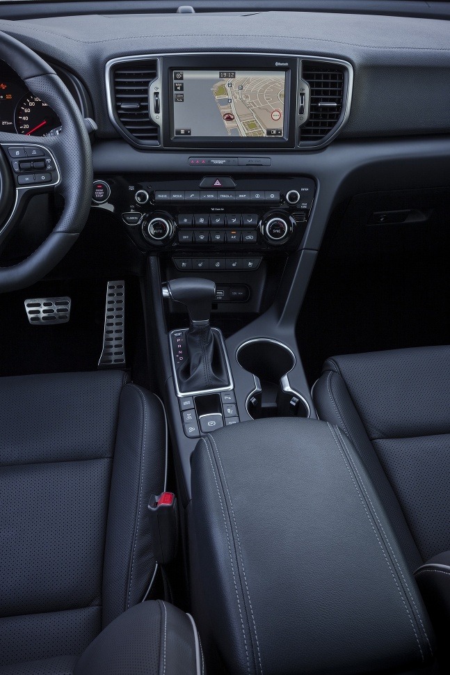 Kia Sportage 2016