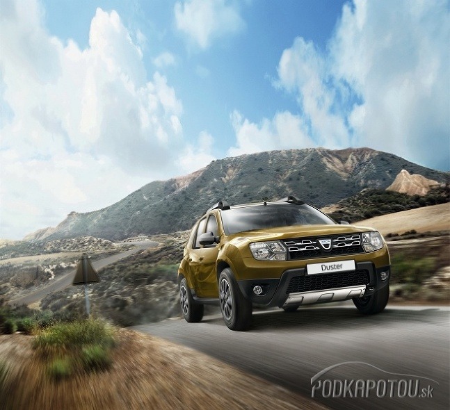 Dacia Edition