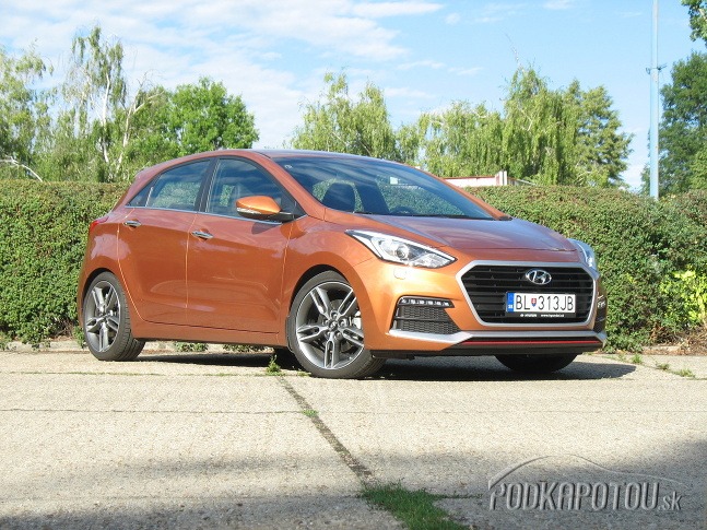 Hyundai i30 Turbo