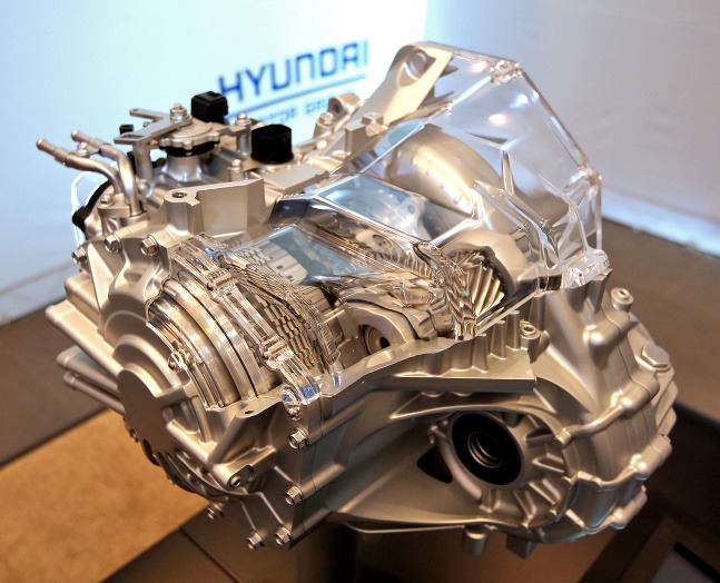 Hyundai Motor má nový