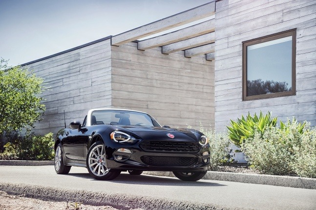 Fiat 124 2016