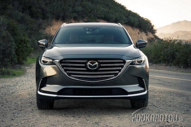 Mazda CX-9 2016