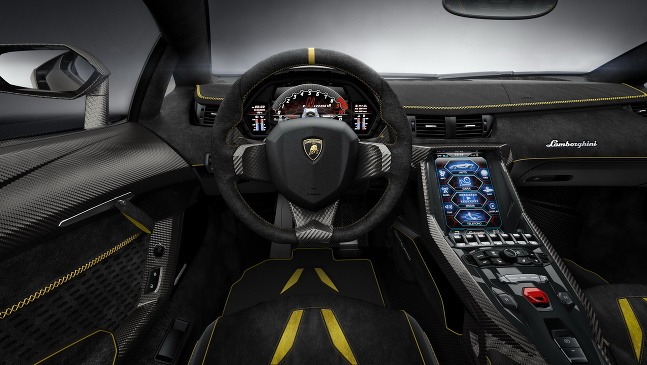 Lamborghini Centenario 2016