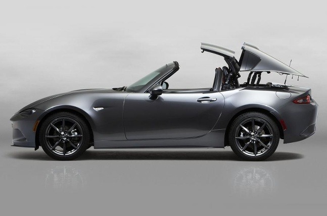 Mazda MX-5 RF 2017