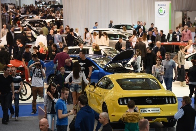 Autosalón Bratislava 2016 bude najsilnejší