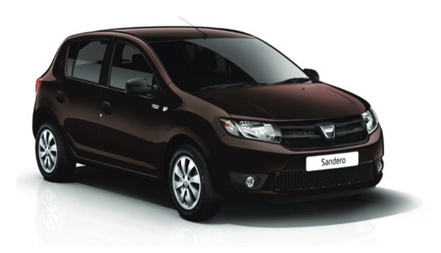 Dacia Sandero Open
