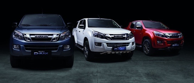 Isuzu D-Max Edition 10