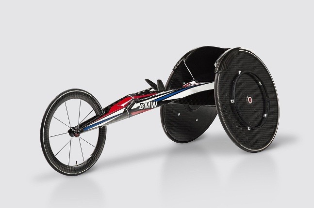 BMW USA oficiálny partner Amerického olympijského výboru