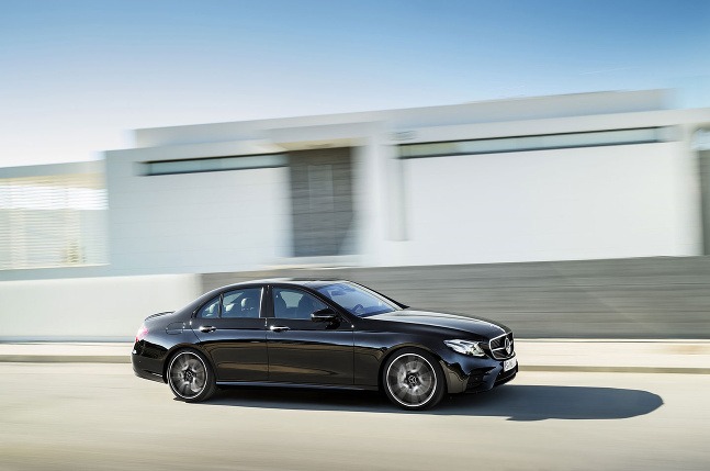 Mercedes-AMG E 43 4MATIC 