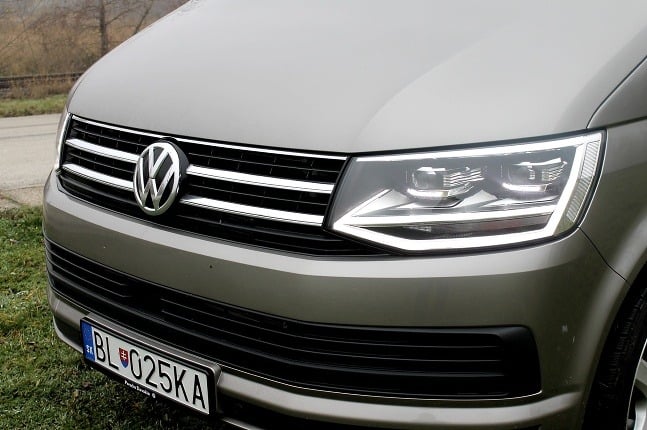 Volkswagen T6 Caravella 2,0