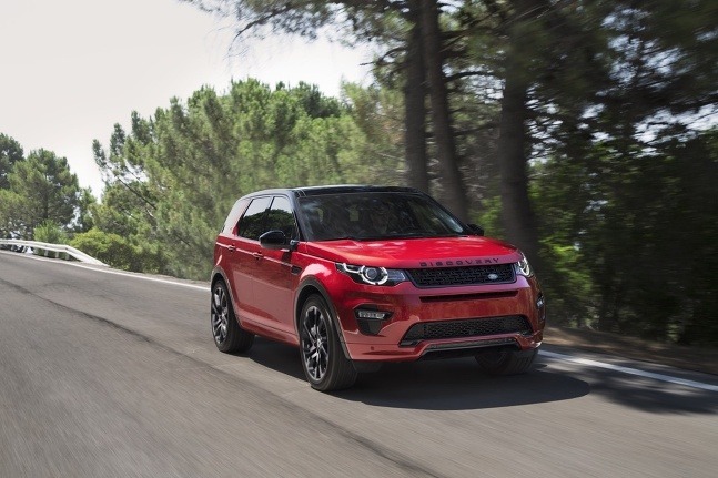 Land Rover Discovery Sport Dynamic 
